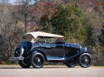 Ford Model A Sport Phaeton by LeBaron 1930 года